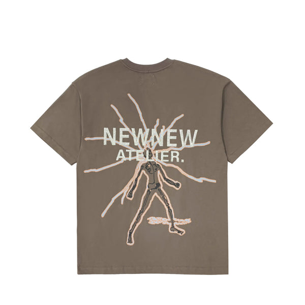 T-SHIRT MIA NUDE - Fancy Shop