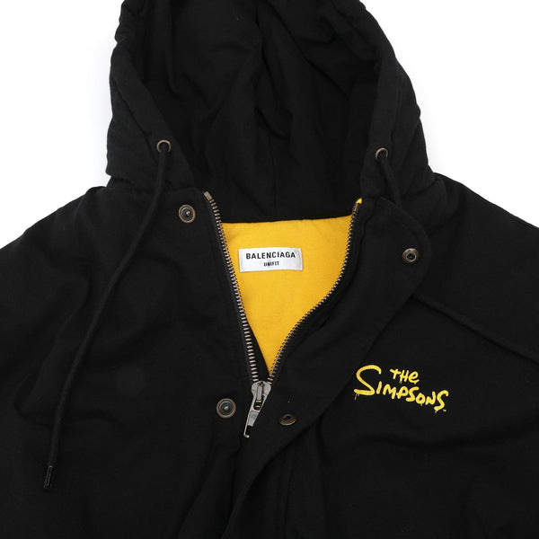Balenciaga The Simpsons Bomber Jacket