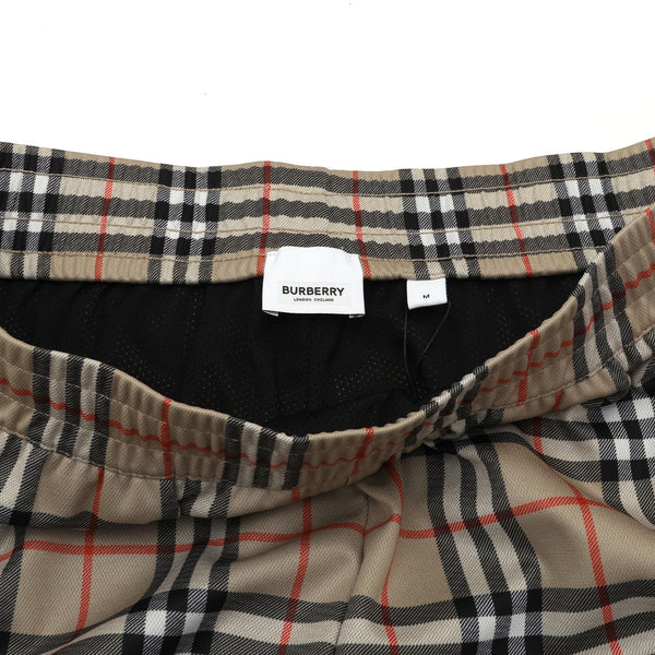 Burberry nova check outlet shorts