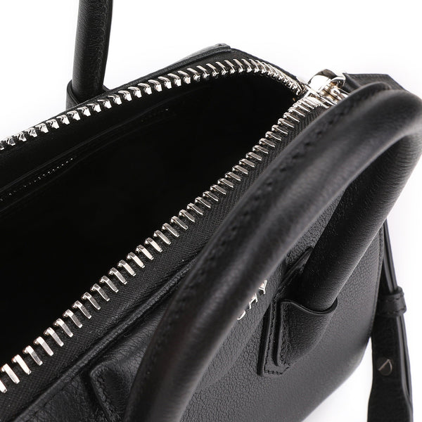 Bowling bags Givenchy - Antigona Mini leather bag - BB05114012280