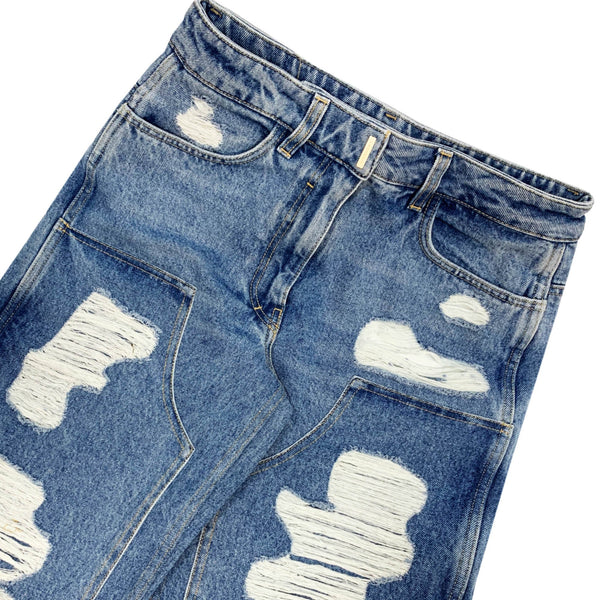 Deals gvc damaged jeans