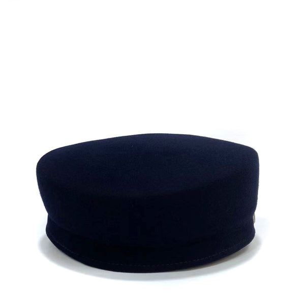 Maison Michel Abby Sailor Cap | Designer code: 1108016 | Luxury