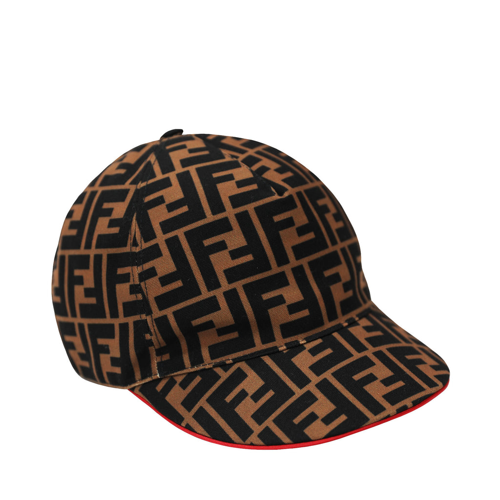 Fendi shop baseball cap