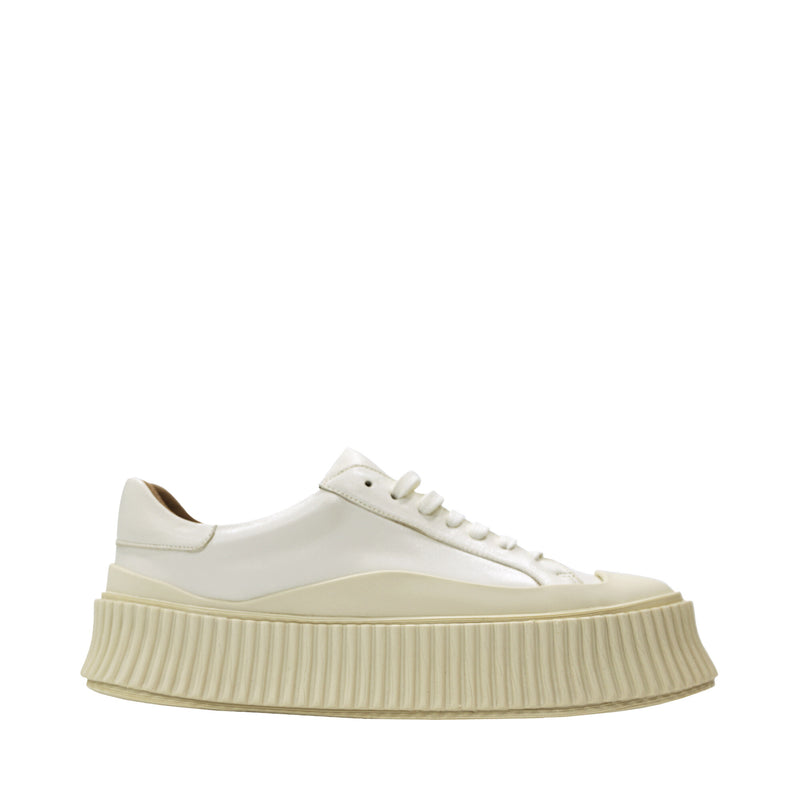 Jil Sander Flatform Sneakers | Designer code: J15WS0002P5057 | Luxury Fashion Eshop | Mia-Maia.com