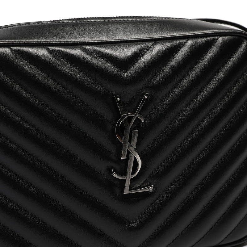 YSL Mini Lou Camera Bag, Women's Fashion, Bags & Wallets, Cross