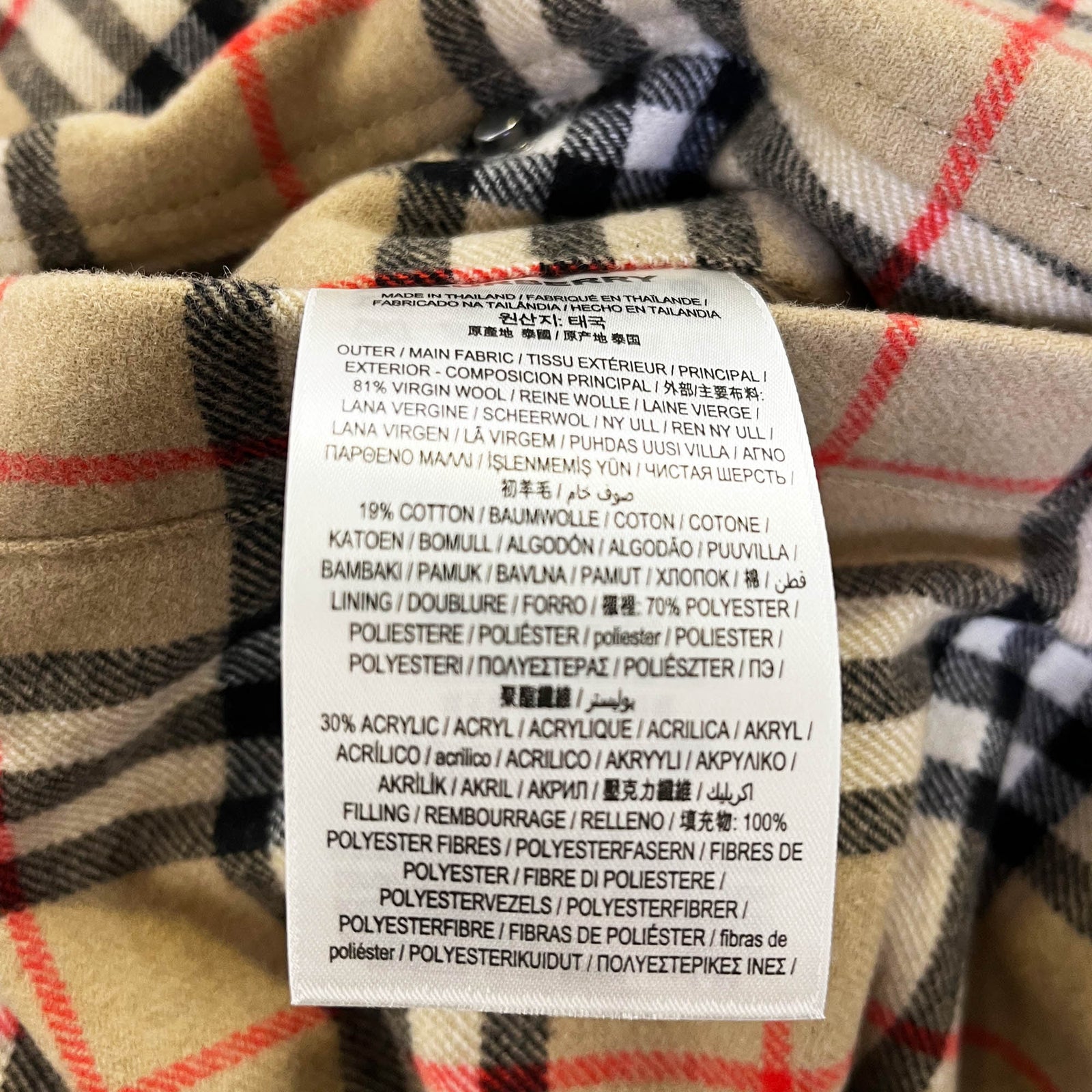 Burberry 70 30 best sale