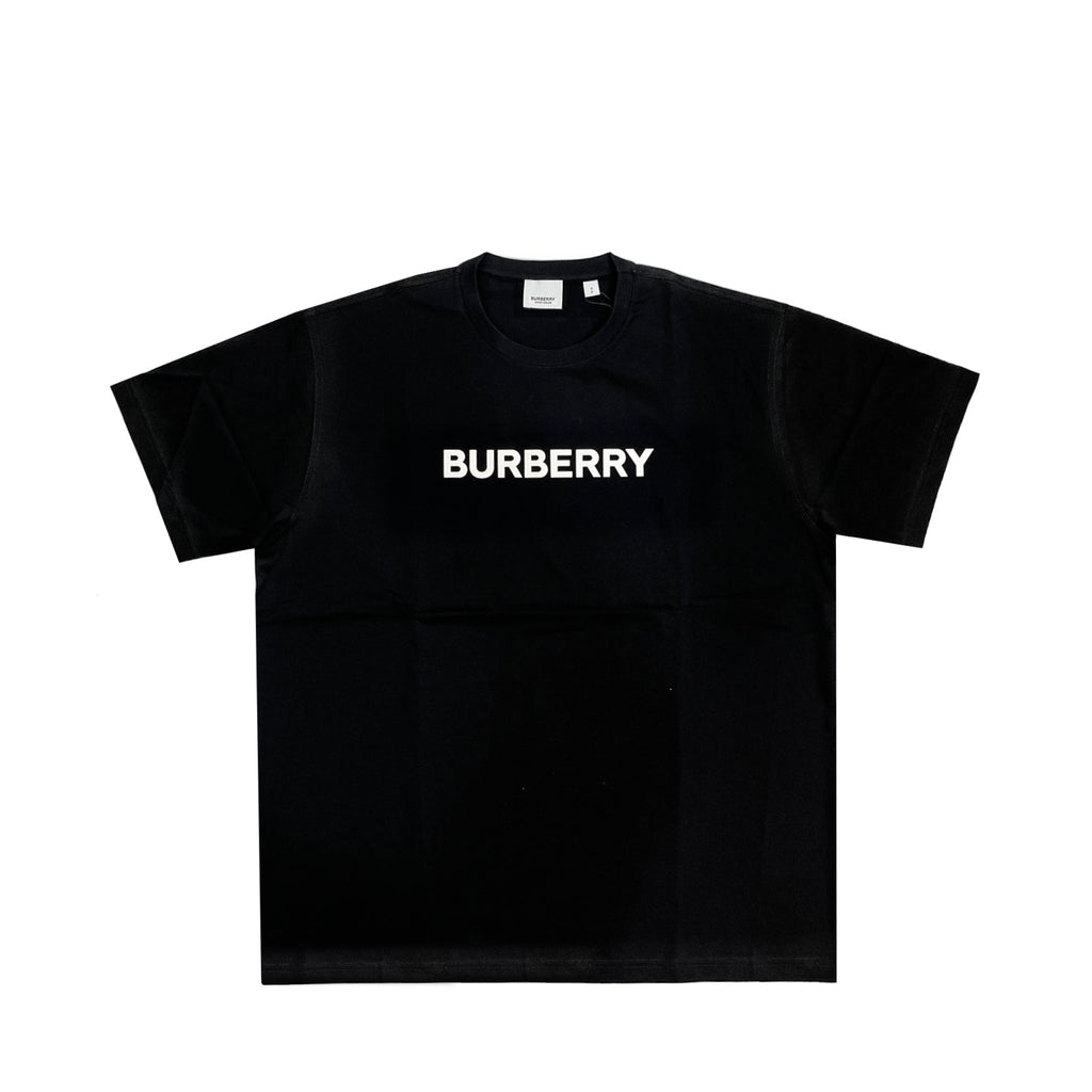 Burberry Collage top Logo Print T-shirt