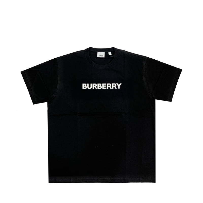 Supreme x Burberry Graphic Print Crew Neck T-Shirt - White T