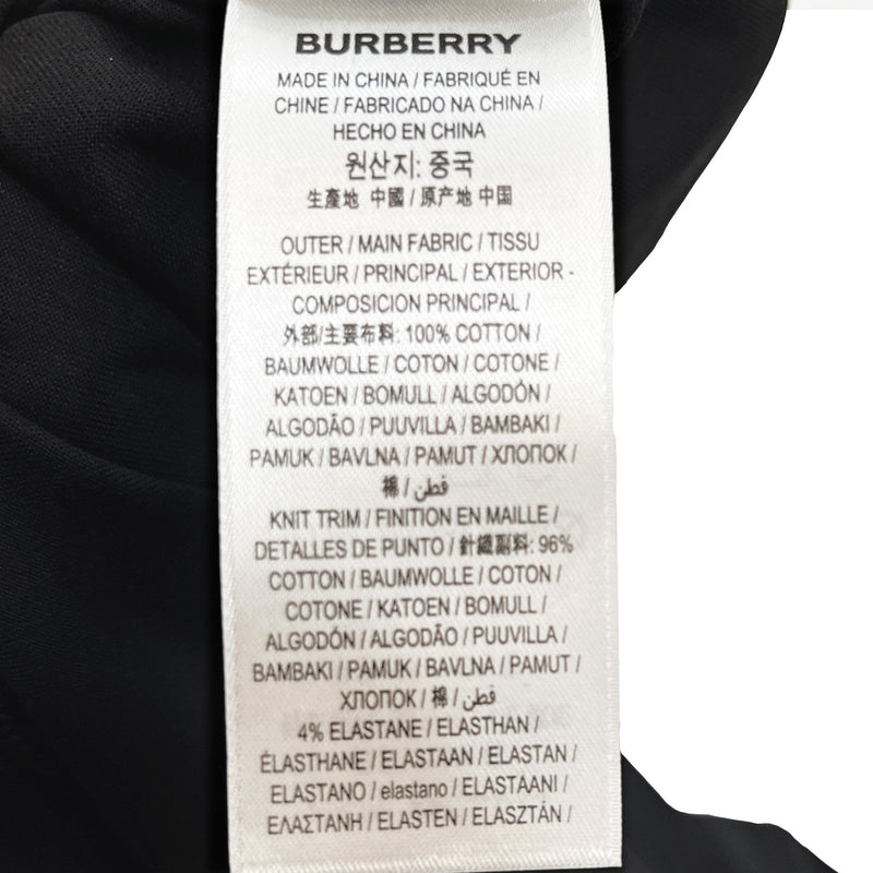 Burberry Branded Print T-shirt, Designer code: 8048927, Luxury Fashion  Eshop