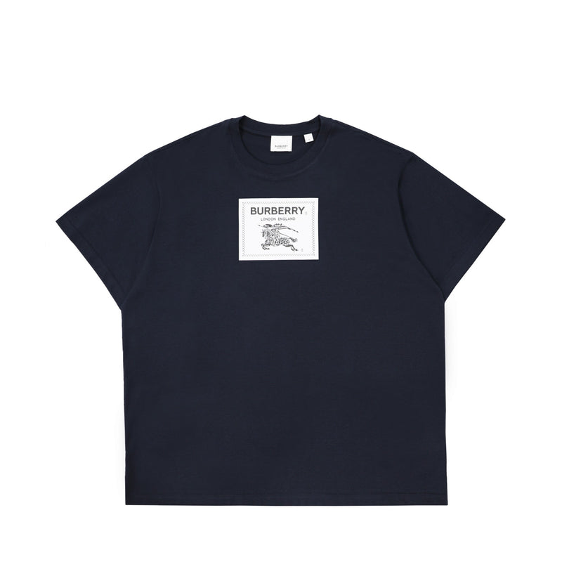Burberry Logo Patch T-shirt | Designer code: 8068801 | Luxury 