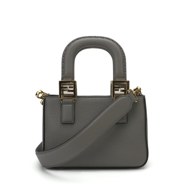 Fendi Small Way Tote Bag, Designer code: 8BS054AAIW, Luxury Fashion Eshop