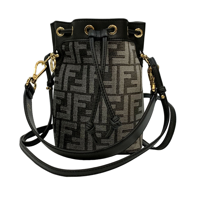 Fendi Mon Tresor Bucket Bag, Designer code: 8BS010AKKW