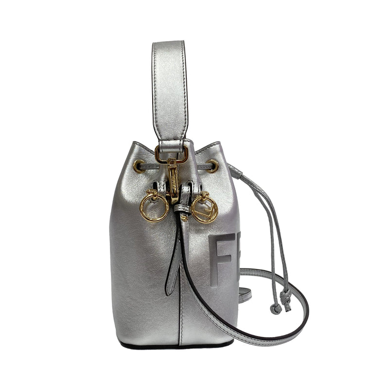 Buy Fendi Mon Tresor Bag 'Beige' - 8BS010 AAYS F1DUN