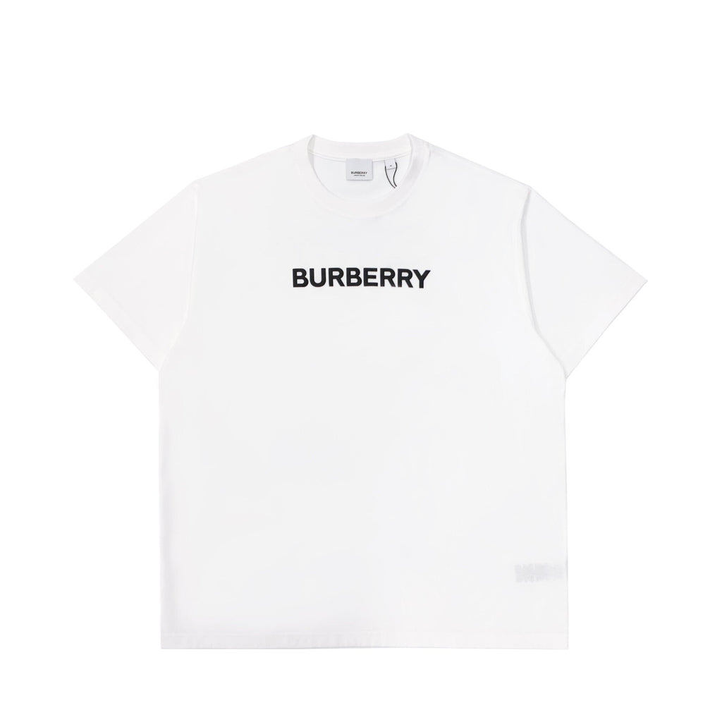 Burberry Logo Print T-shirt | Designer code: 8055309 | Luxury 