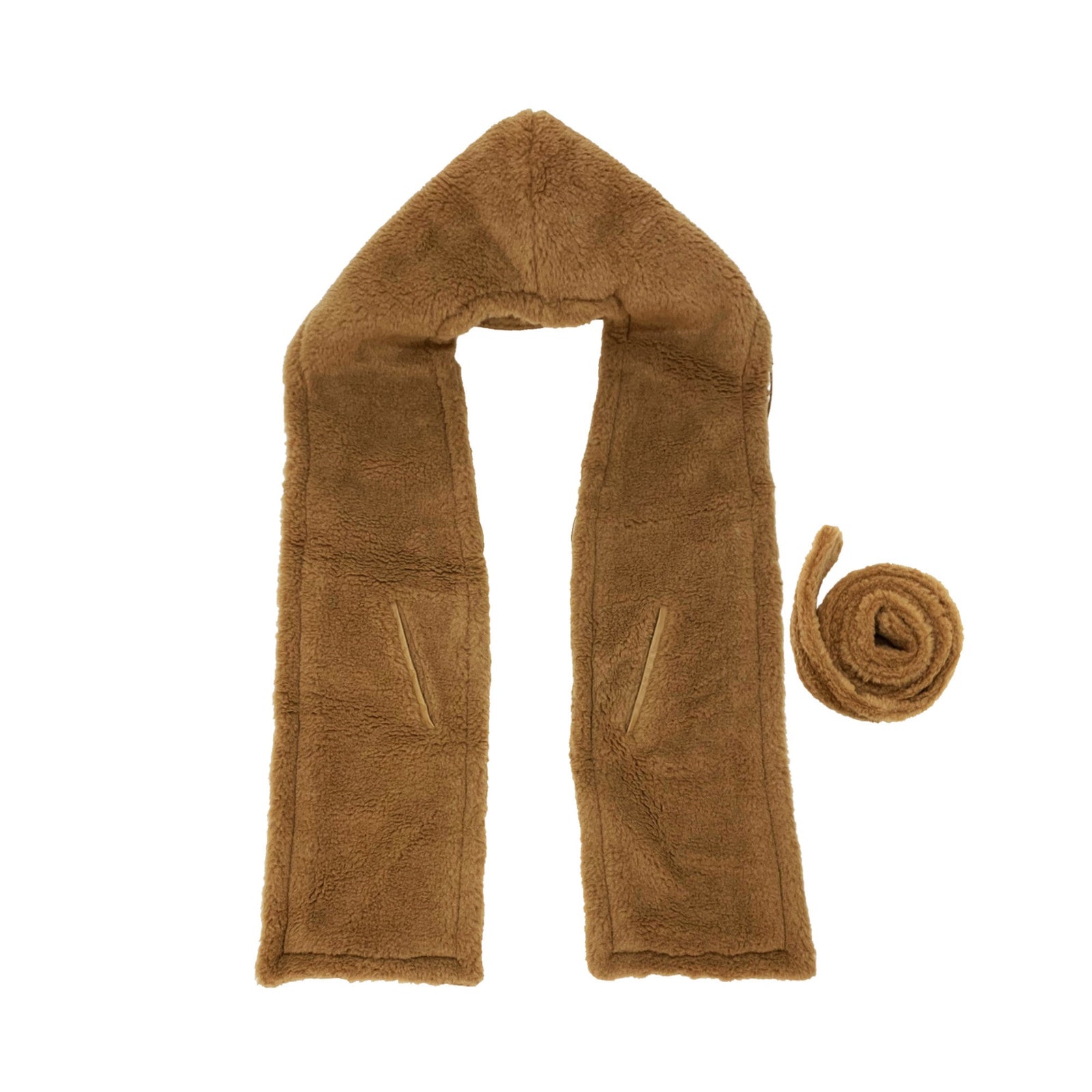 Max Mara Teddy Fabric Stole | Designer code: COREA | Luxury Fashion Eshop |  Miamaia.com – Mia Maia