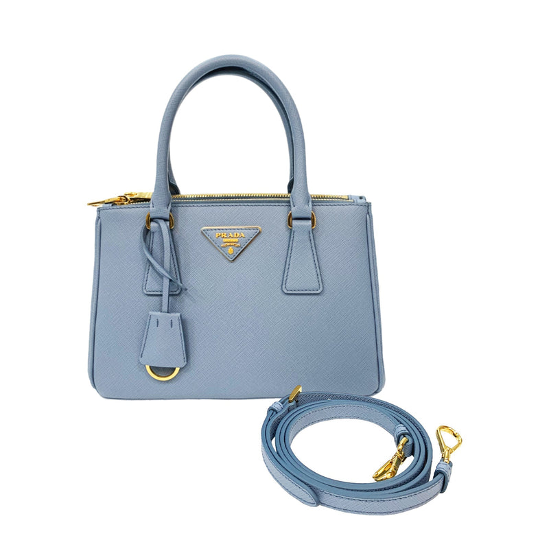 The *PRADA GALLERIA LUXURY BAG* Overview (Everything YOU Need To Know) 