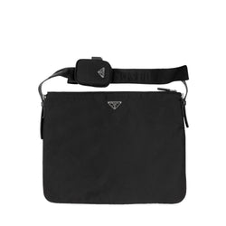 PRADA Nylon Messenger Bags for Women