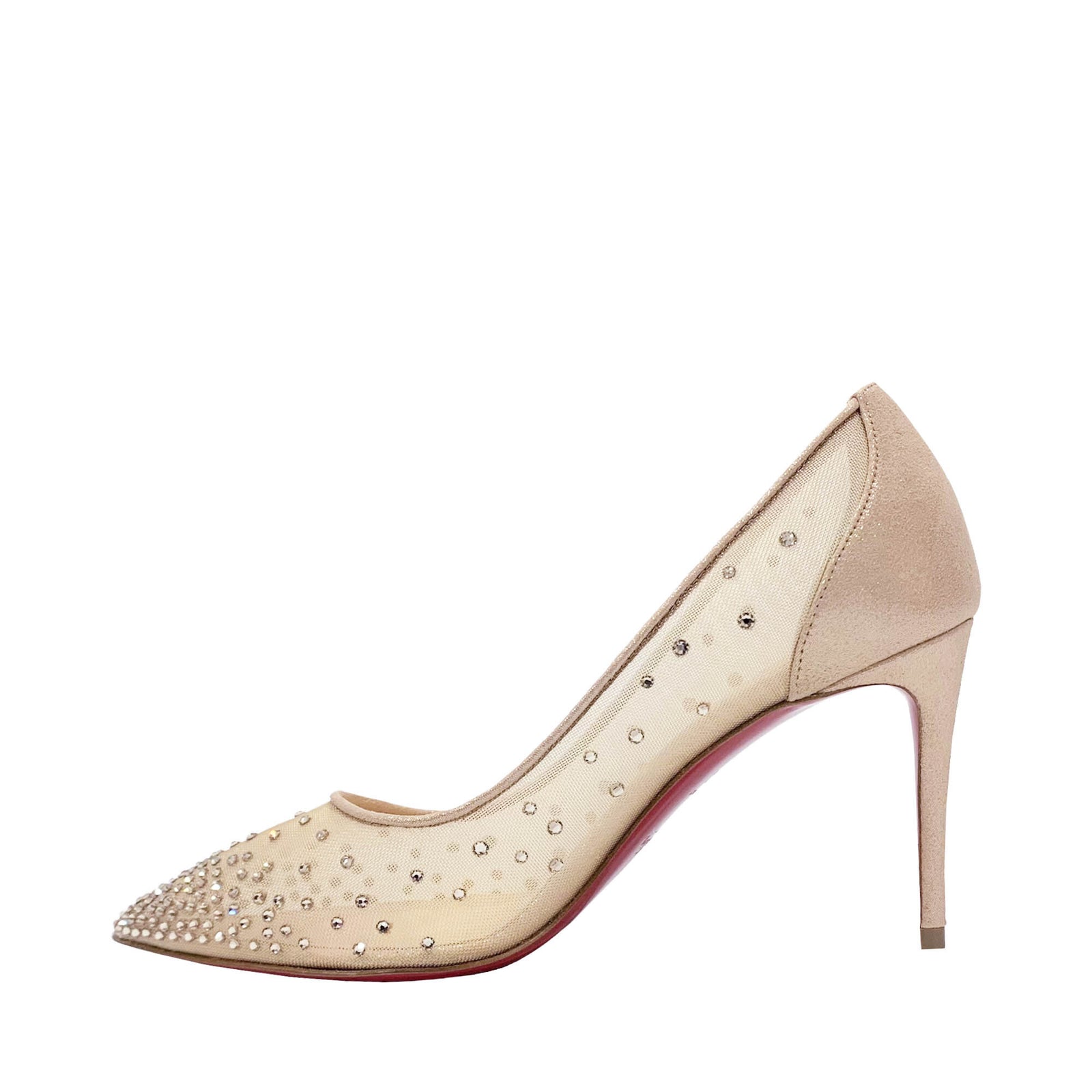 Christian louboutin body strass best sale